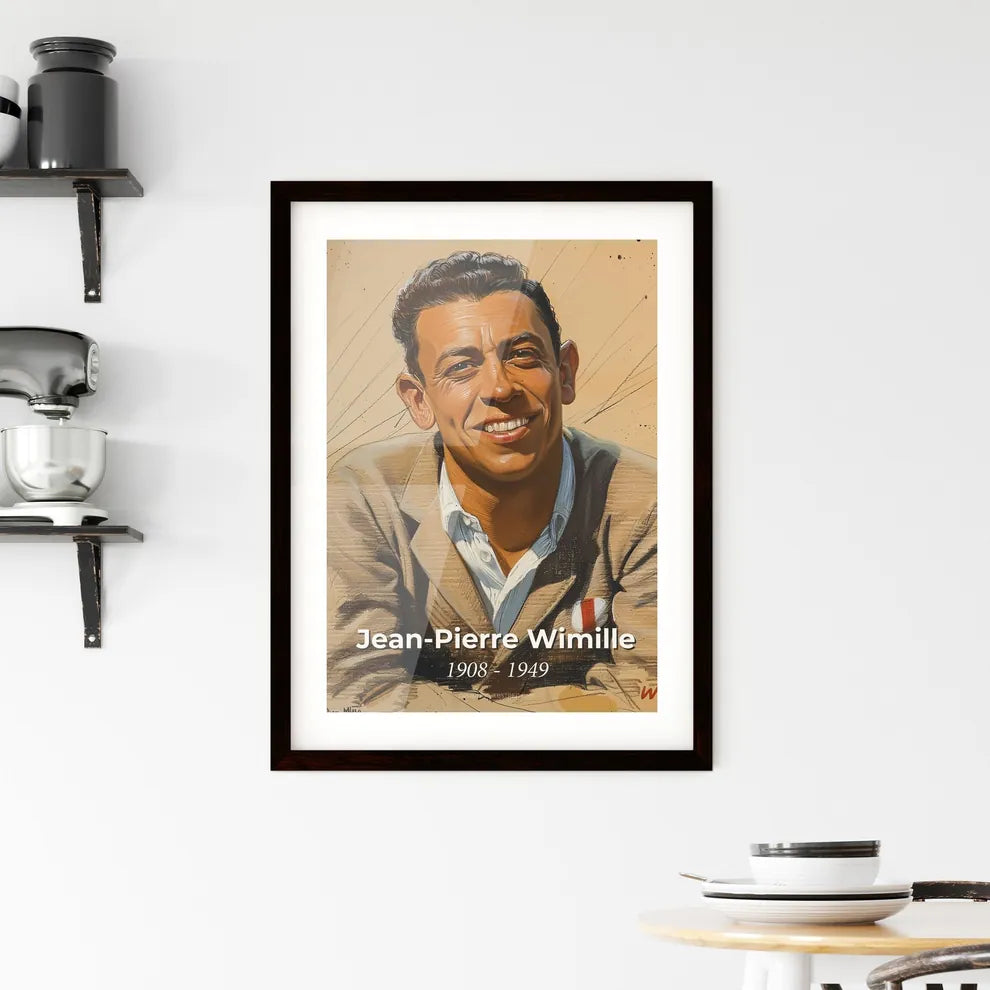 Elegant Tribute to Jean Hangings