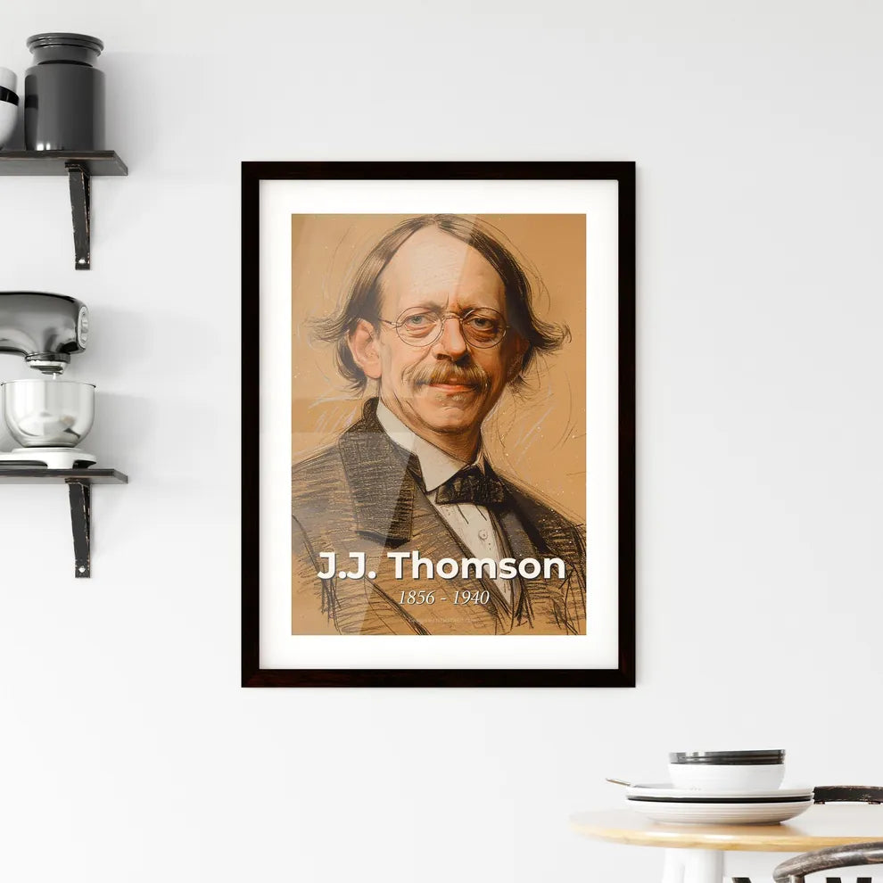 J.J. Thomson Hangings