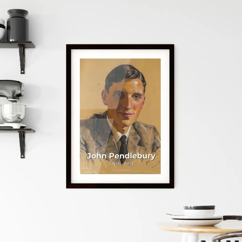 John Pendlebury Hangings