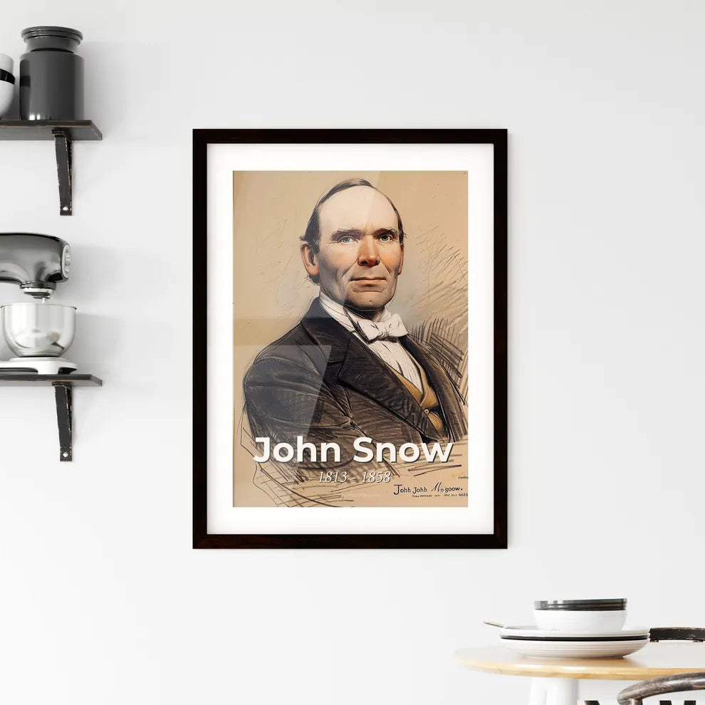 John Snow (1813 Hangings