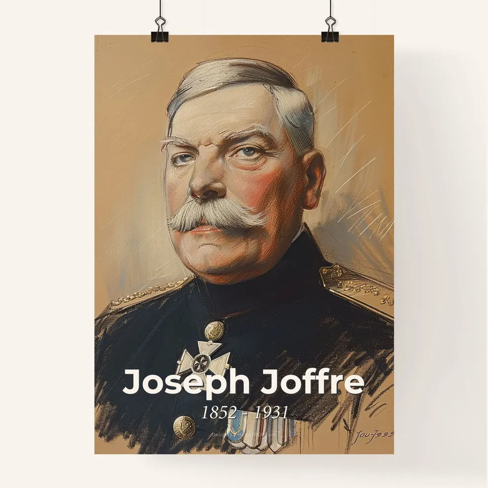 Vibrant Tribute to Gen Poster