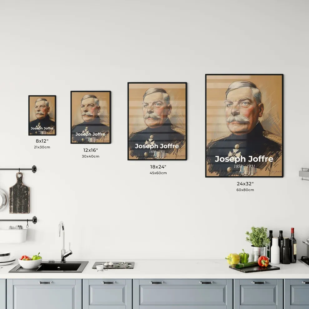 Vibrant Tribute to Gen - Kitchen Hangings