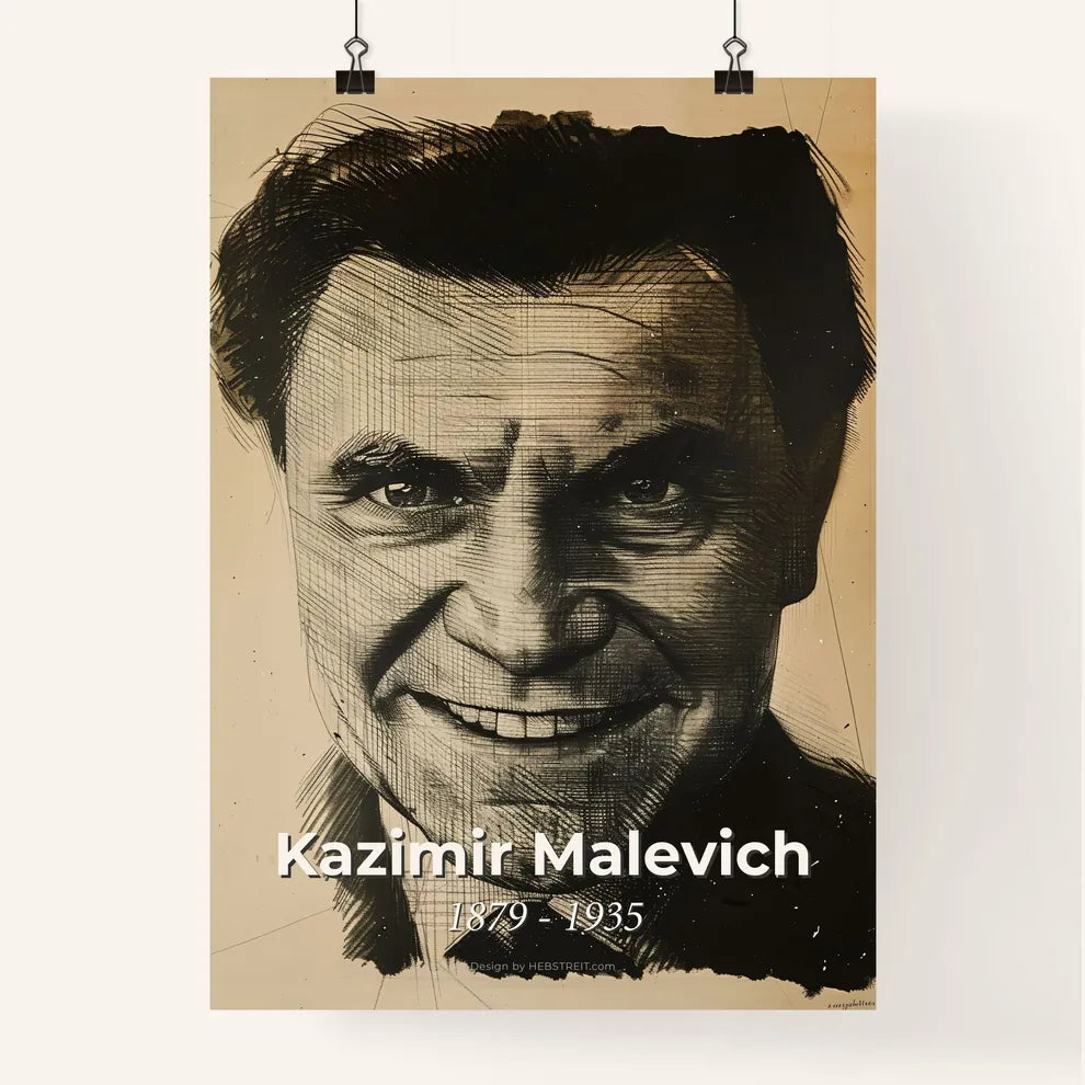 Discover the Essence of Suprematism Poster