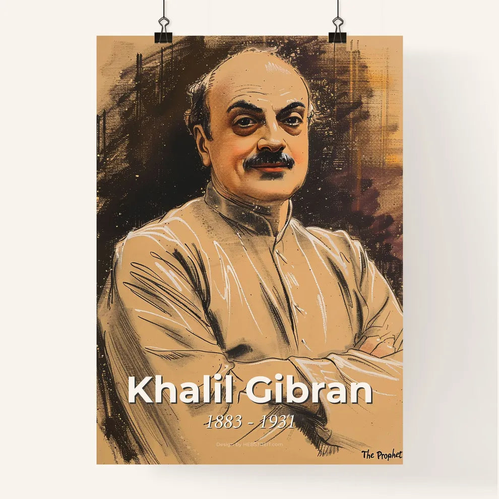 Radiant Tribute to Kha Poster