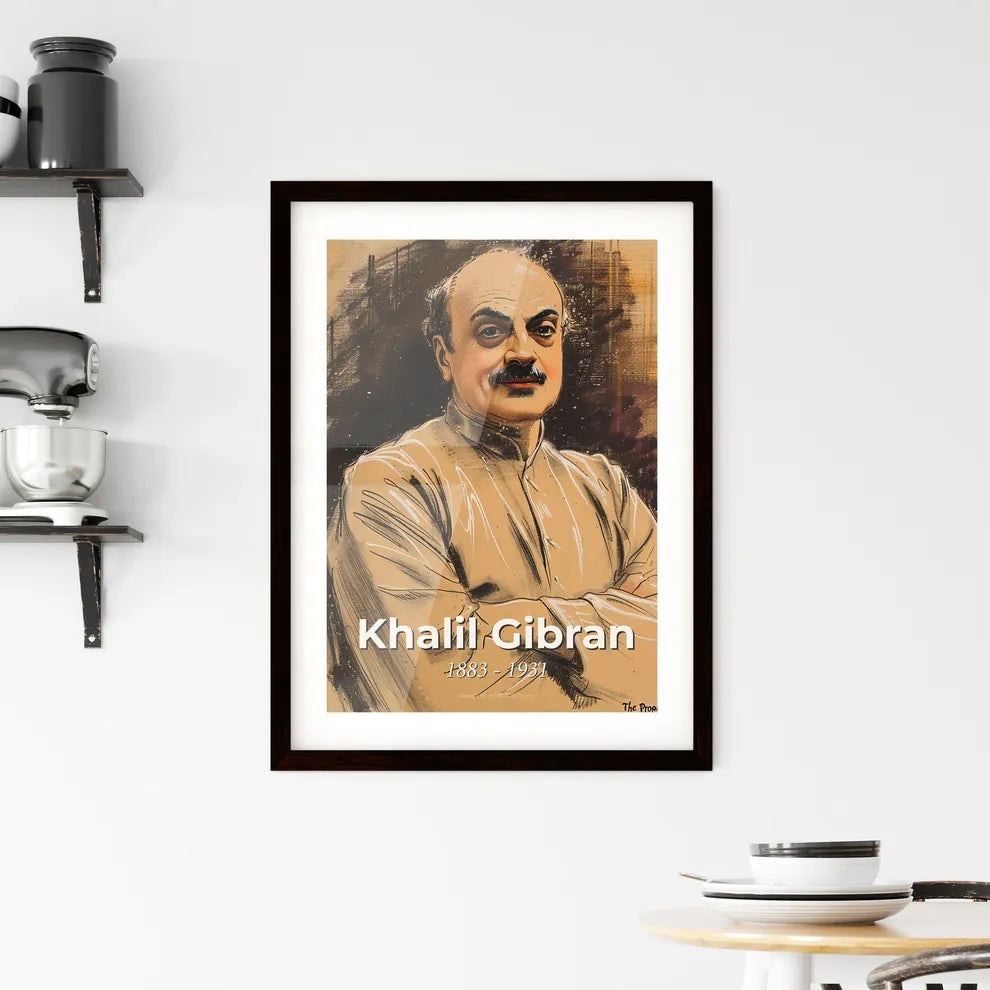 Radiant Tribute to Kha Framed Print