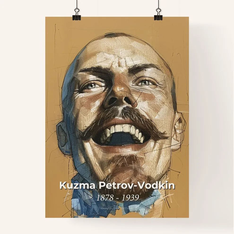 Enchanting Tribute to Kuzma  Poster