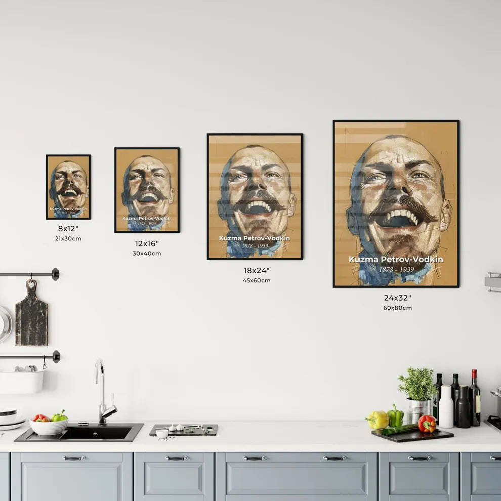 Enchanting Tribute to Kuzma  - Kitchen Hangings