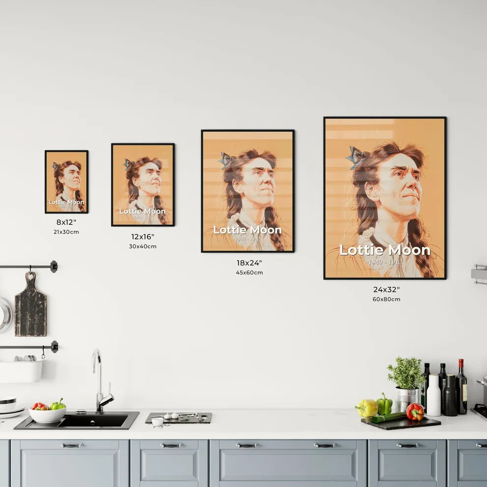 Radiant Essence of L - Kitchen Hangings