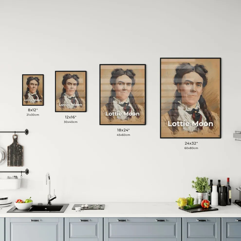 Lottie Moon - Kitchen Hangings