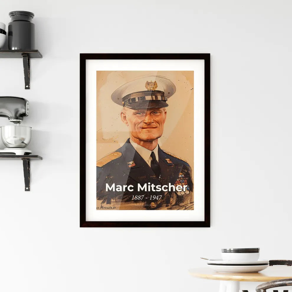 Marc Mitscher Hangings