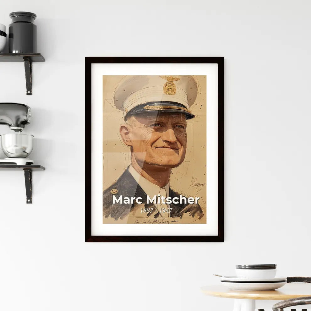 Marc Mitscher Hangings