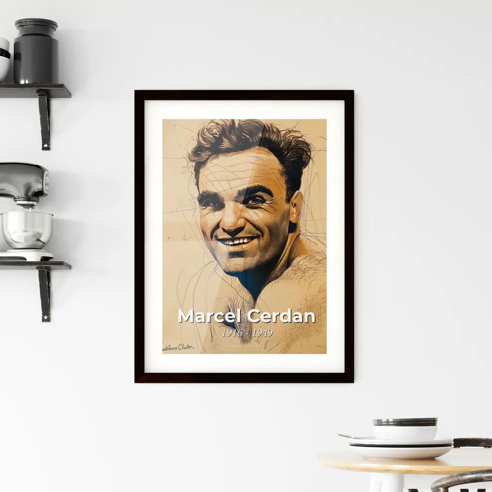 Marcel Cerdan Hangings