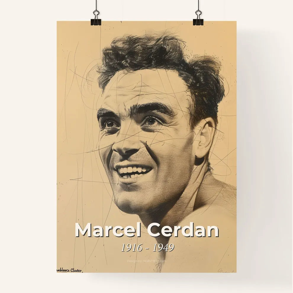 Dynamic Tribute to Mar Poster