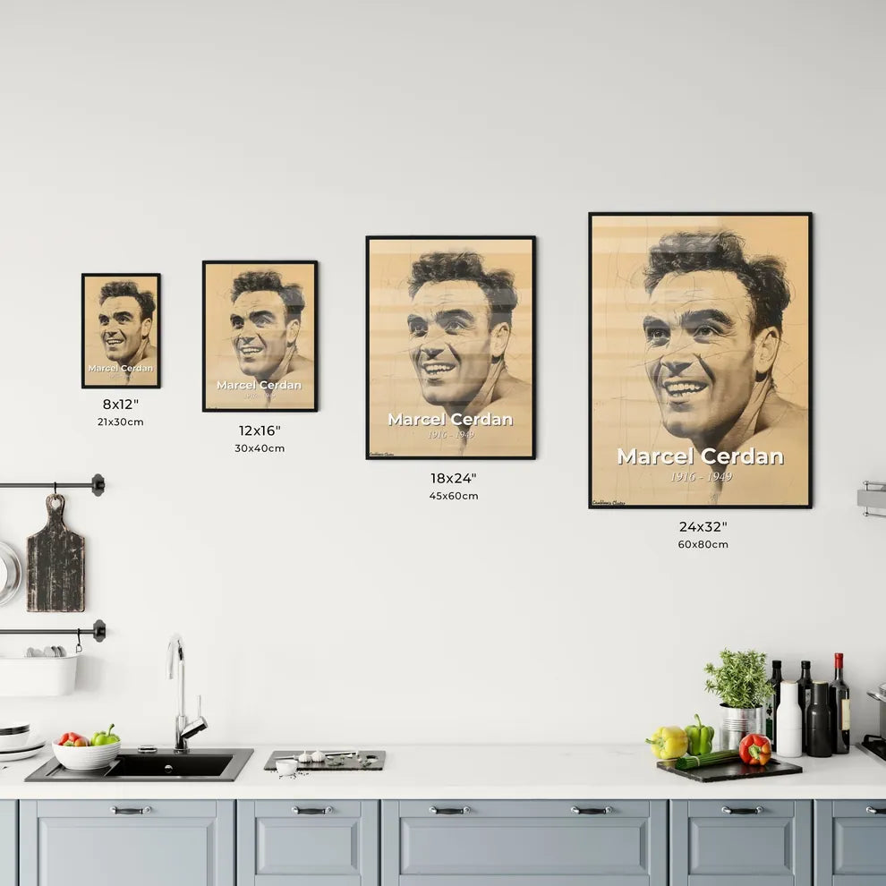 Dynamic Tribute to Mar - Kitchen Hangings