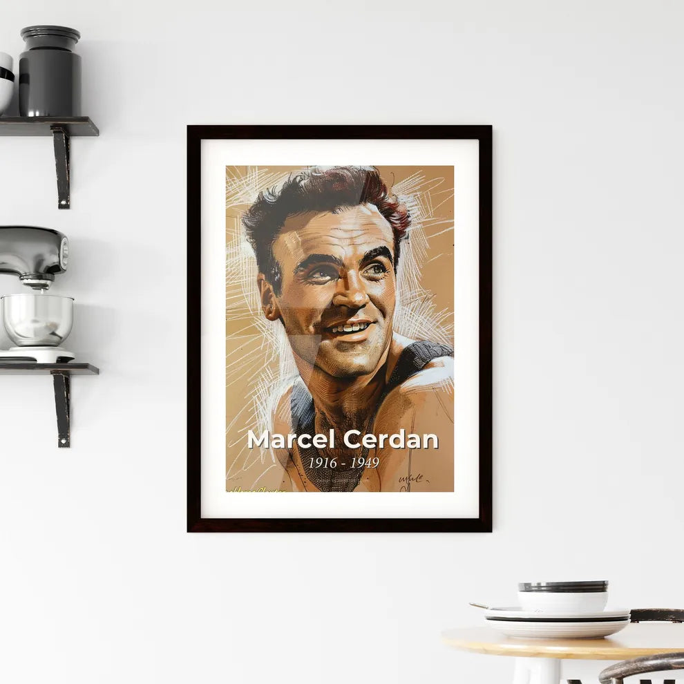 Marcel Cerdan Hangings