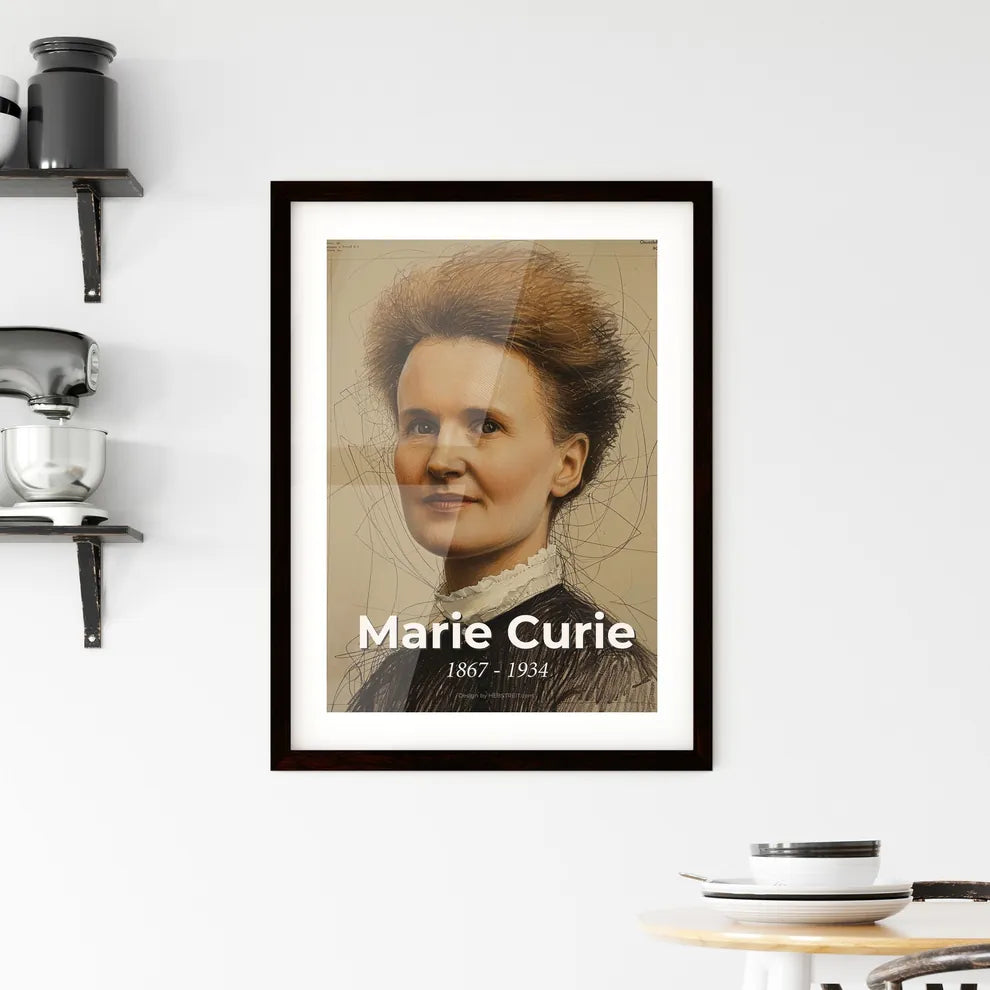 Radiant Legacy Framed Print