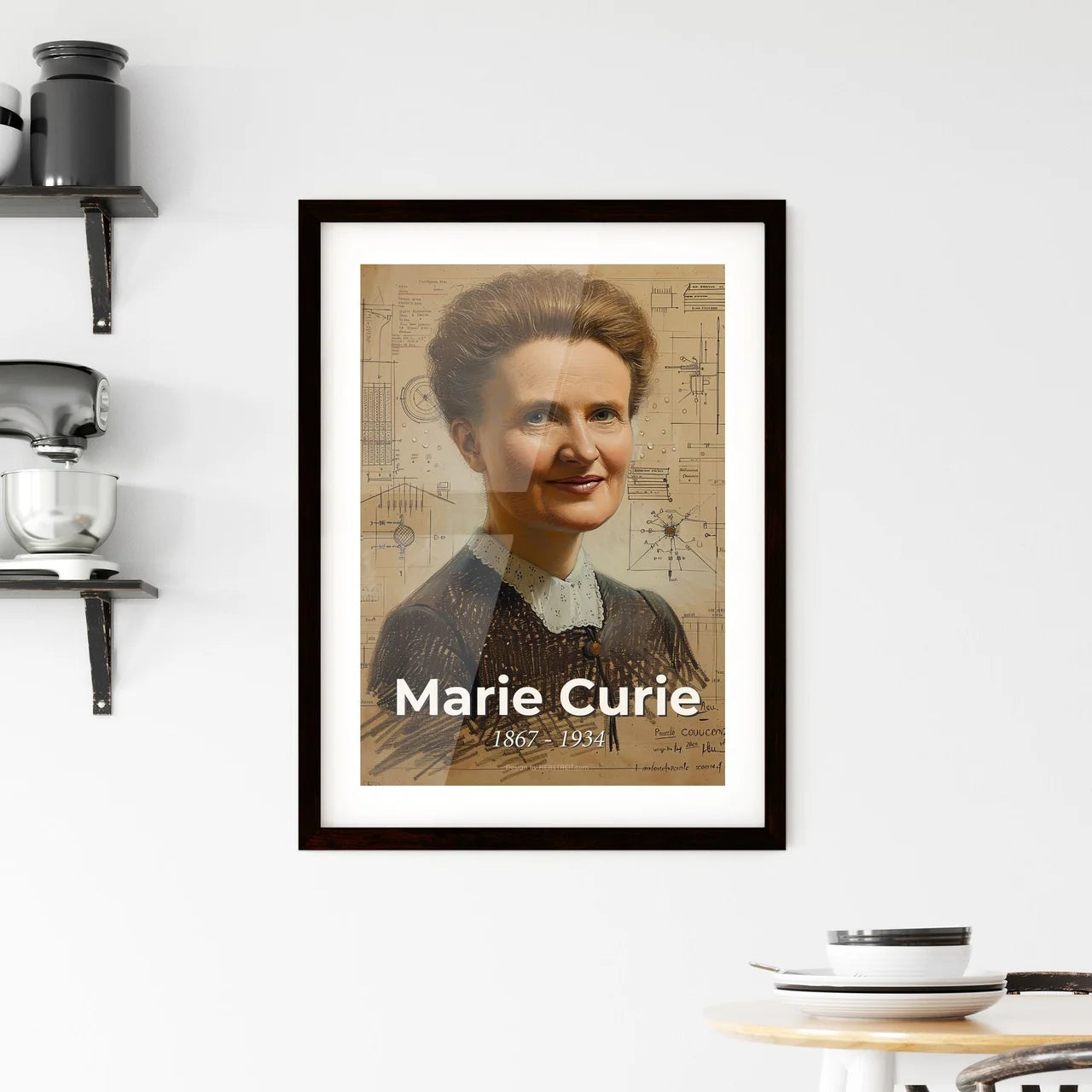 Radiant Legacy Framed Print