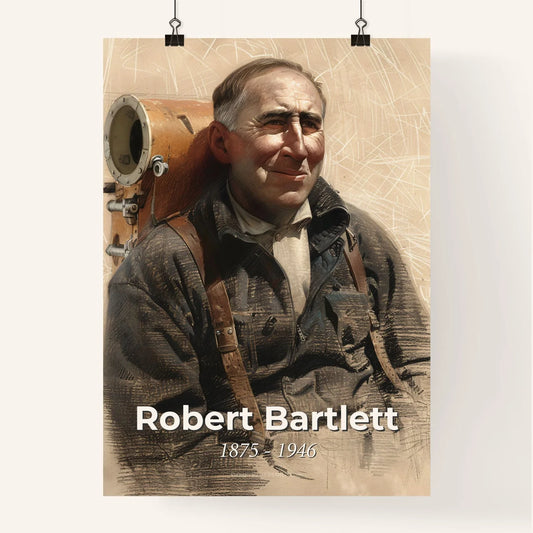 Explore the Arctic Spirit Poster