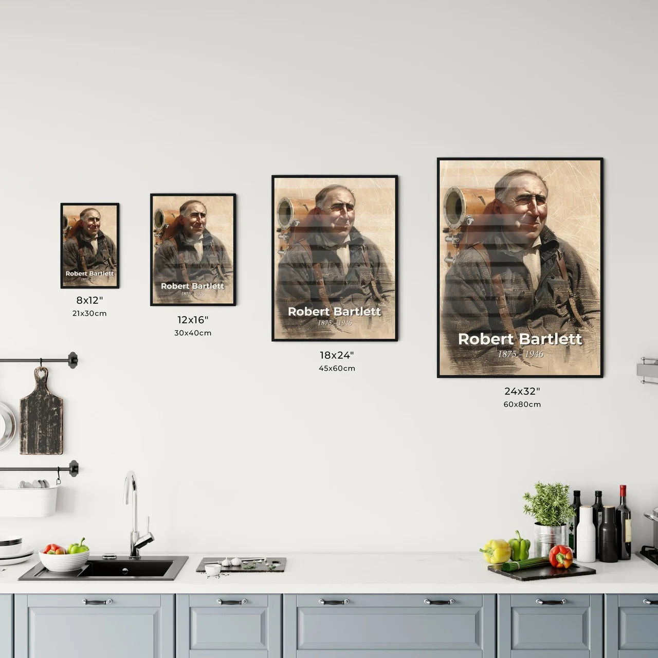 Explore the Arctic Spirit Size Chart