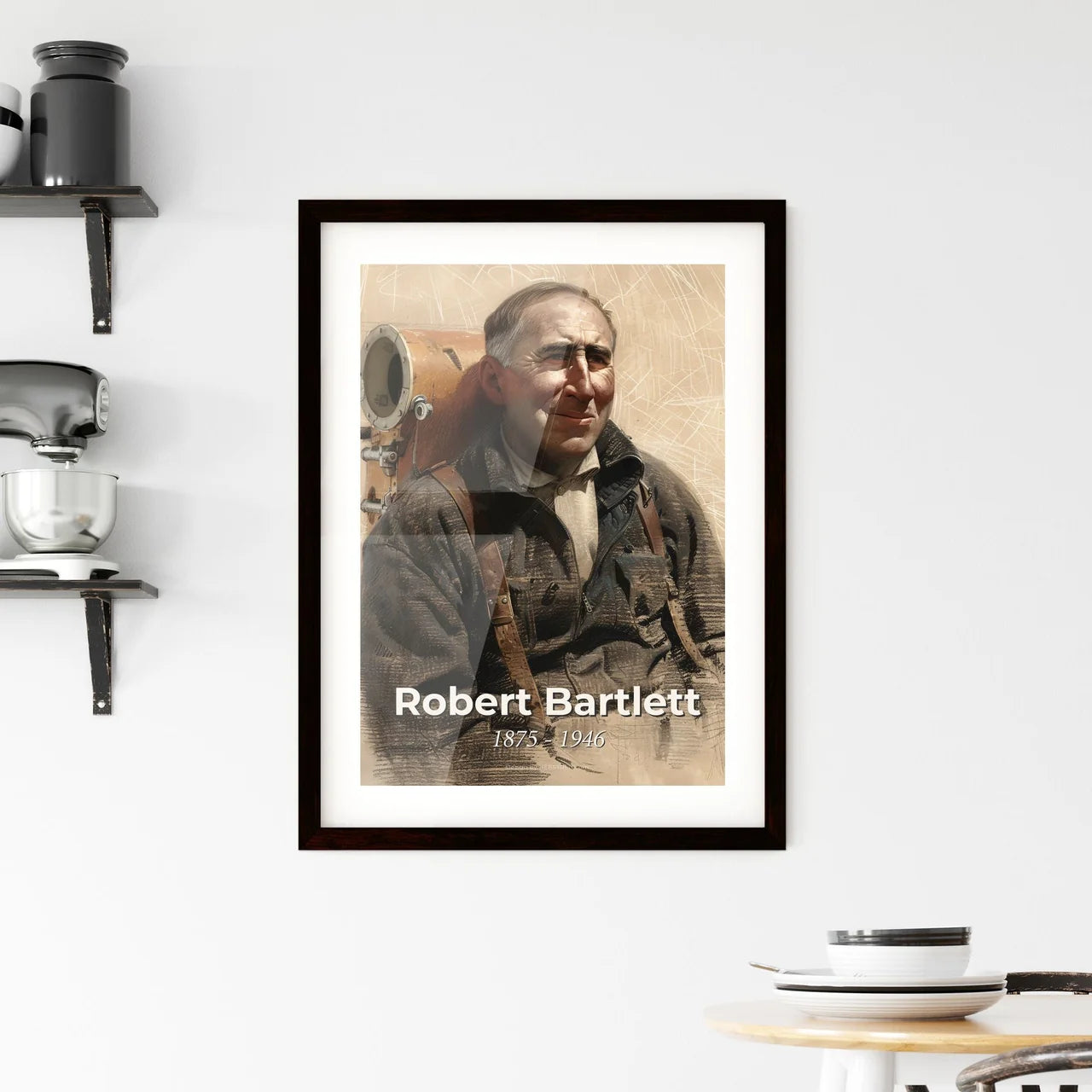 Explore the Arctic Spirit Hangings