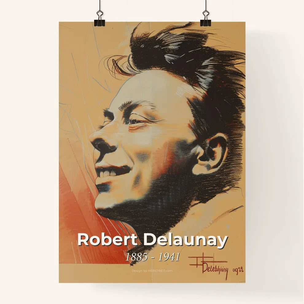 Enchanting Orphic Elegan Poster