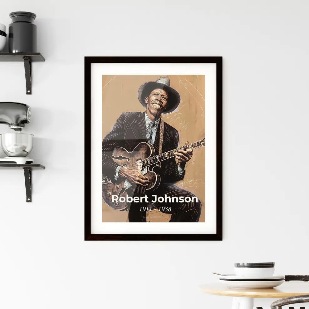 Robert Johnson Hangings