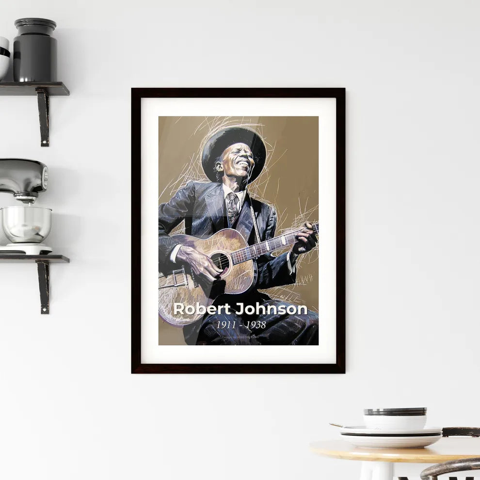 Robert Johnson Hangings