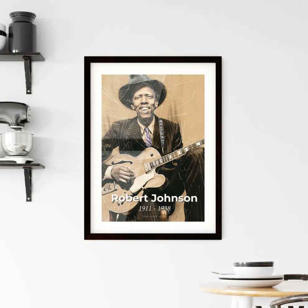 Legendary Blues Hangings