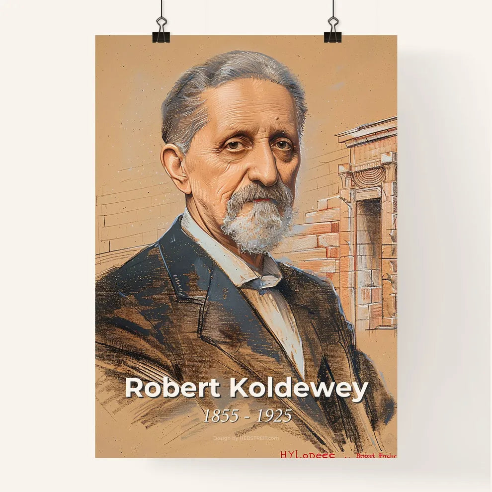 Timeless Elegance Poster