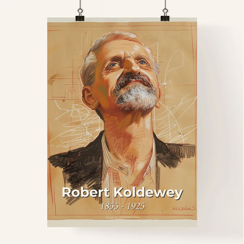 Whispers of Babylon Poster