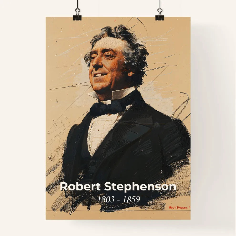 Elegantly Captured Poster