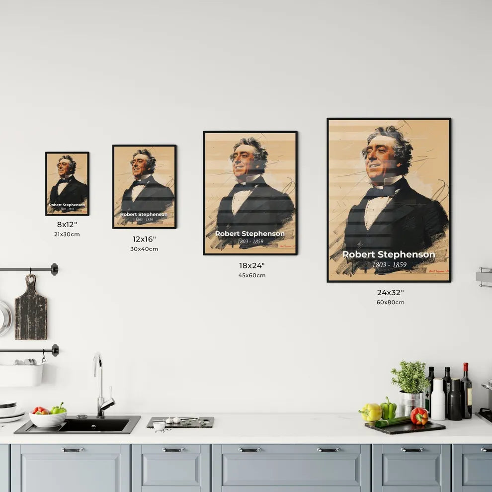 Elegantly Captured - Kitchen Hangings