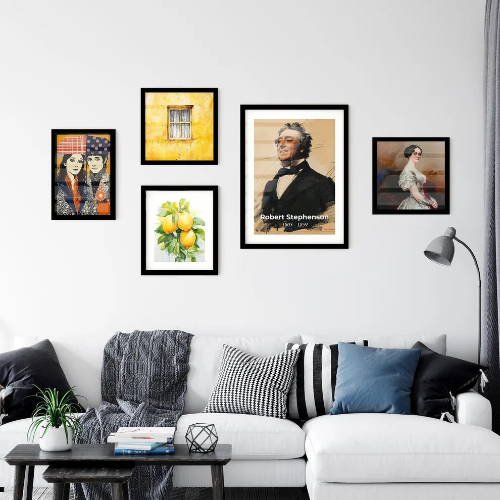 Elegantly Captured Wall Art