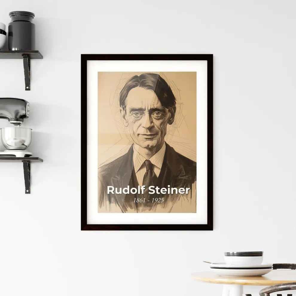 Rudolf Steiner Hangings
