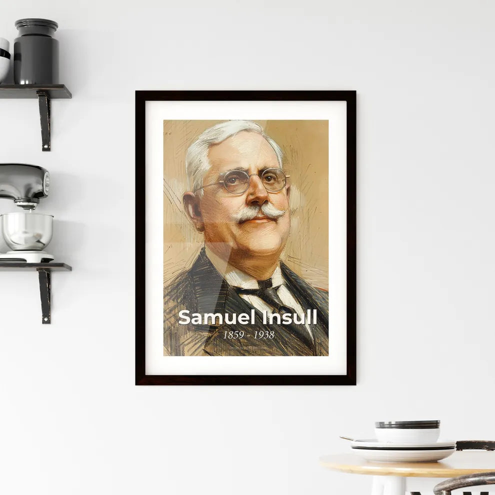Samuel Insull Hangings
