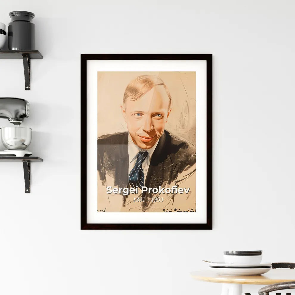 Sergei Prokofiev Hangings