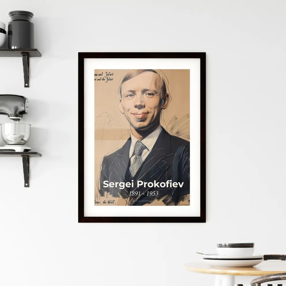 Sergei Prokofiev Hangings