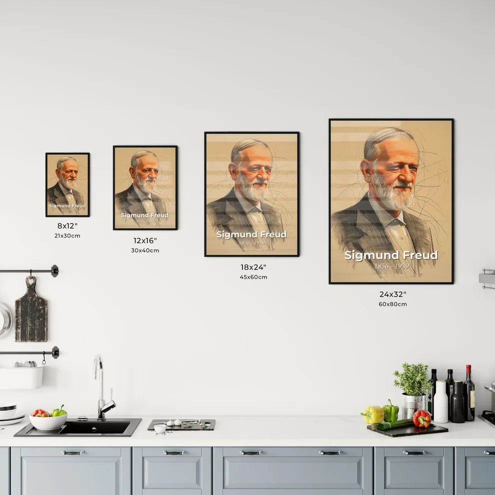 Captivating Freud Size Chart