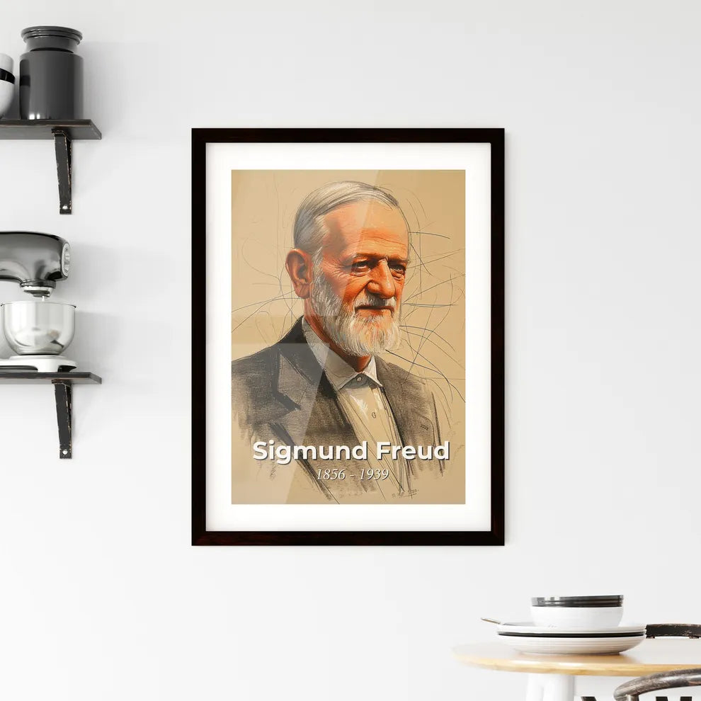 Captivating Freud Hangings