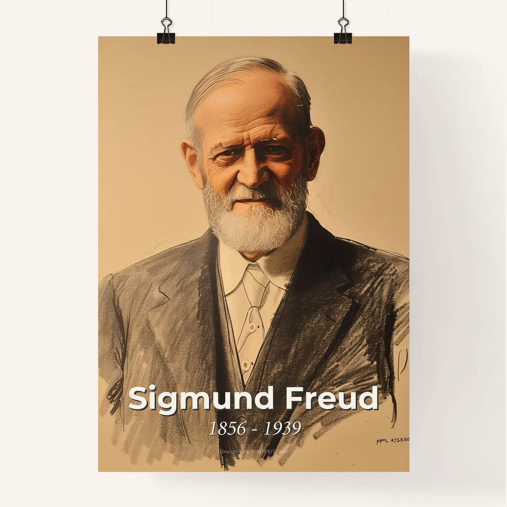 Freud in Focus Poster