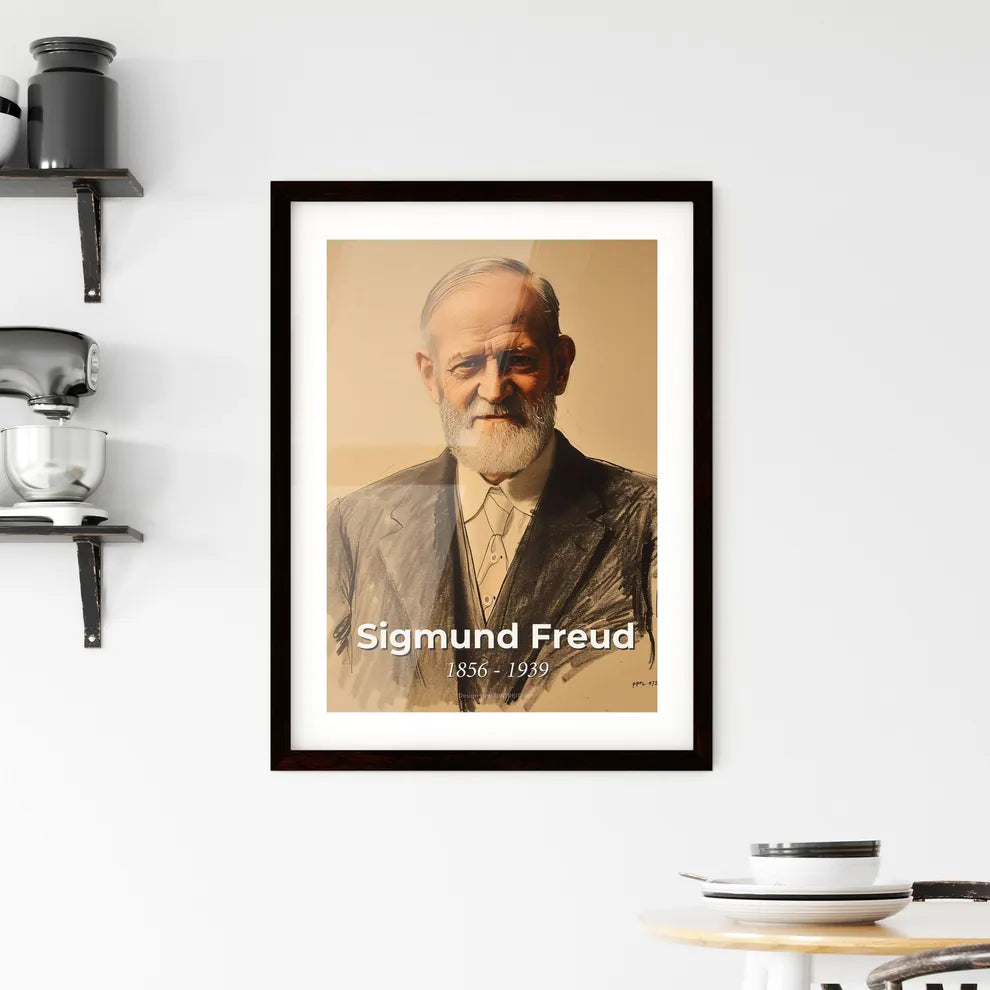 Freud in Focus Hangings