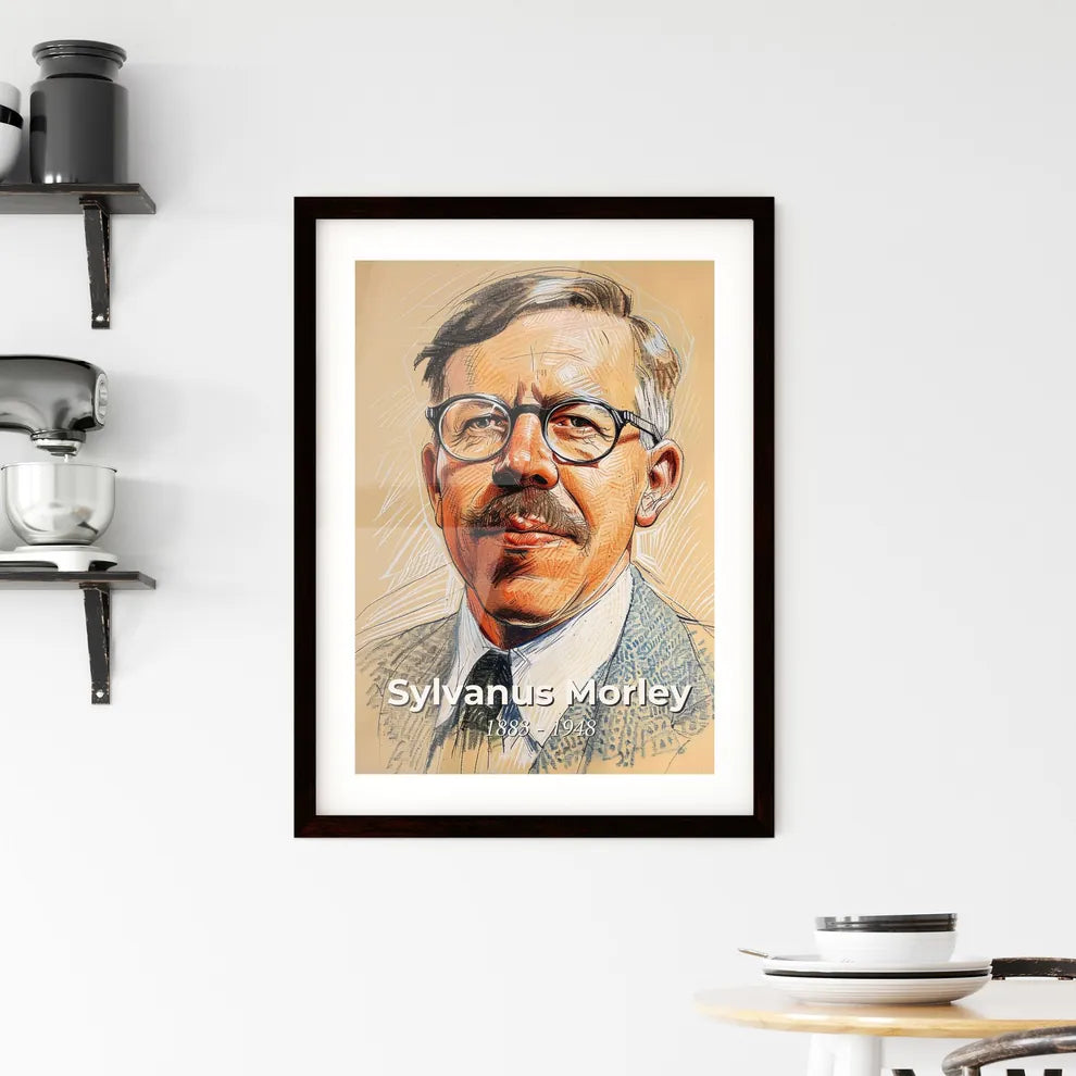 Sylvanus Morley Hangings