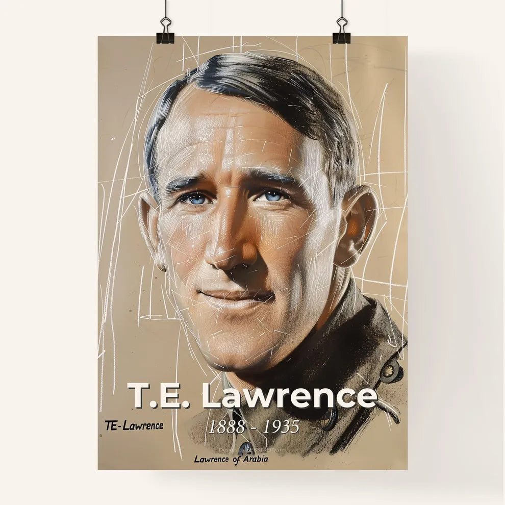 Lawrence of Arabia Poster