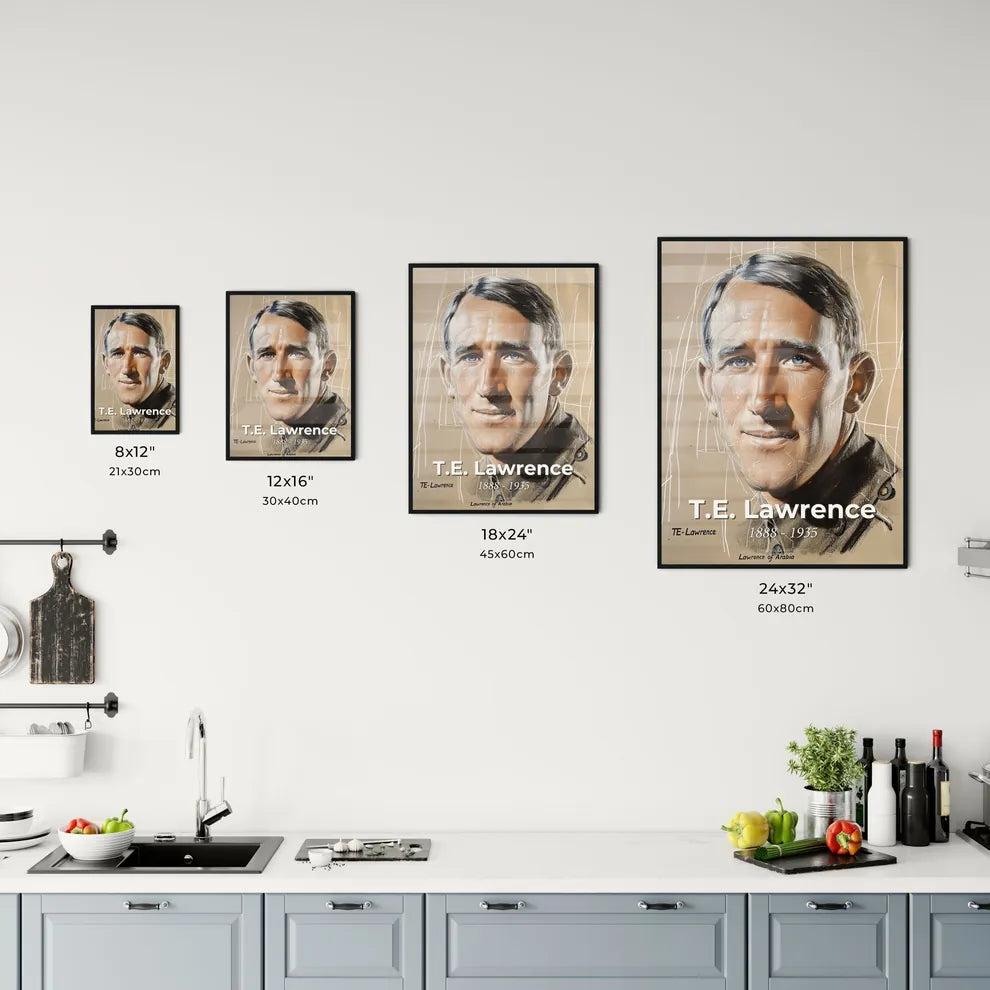 Lawrence of Arabia - Kitchen Hangings