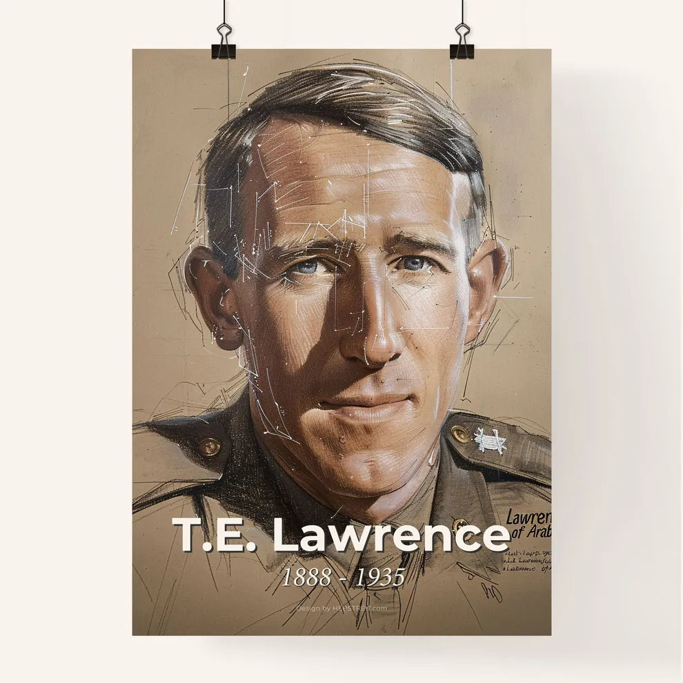 Lawrence of Arabia Poster