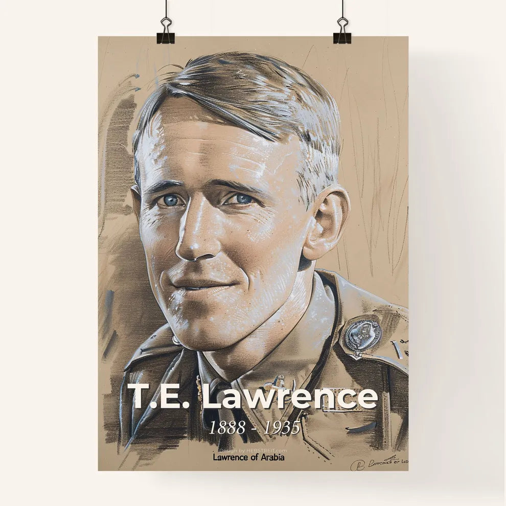 Lawrence of Arabia Poster