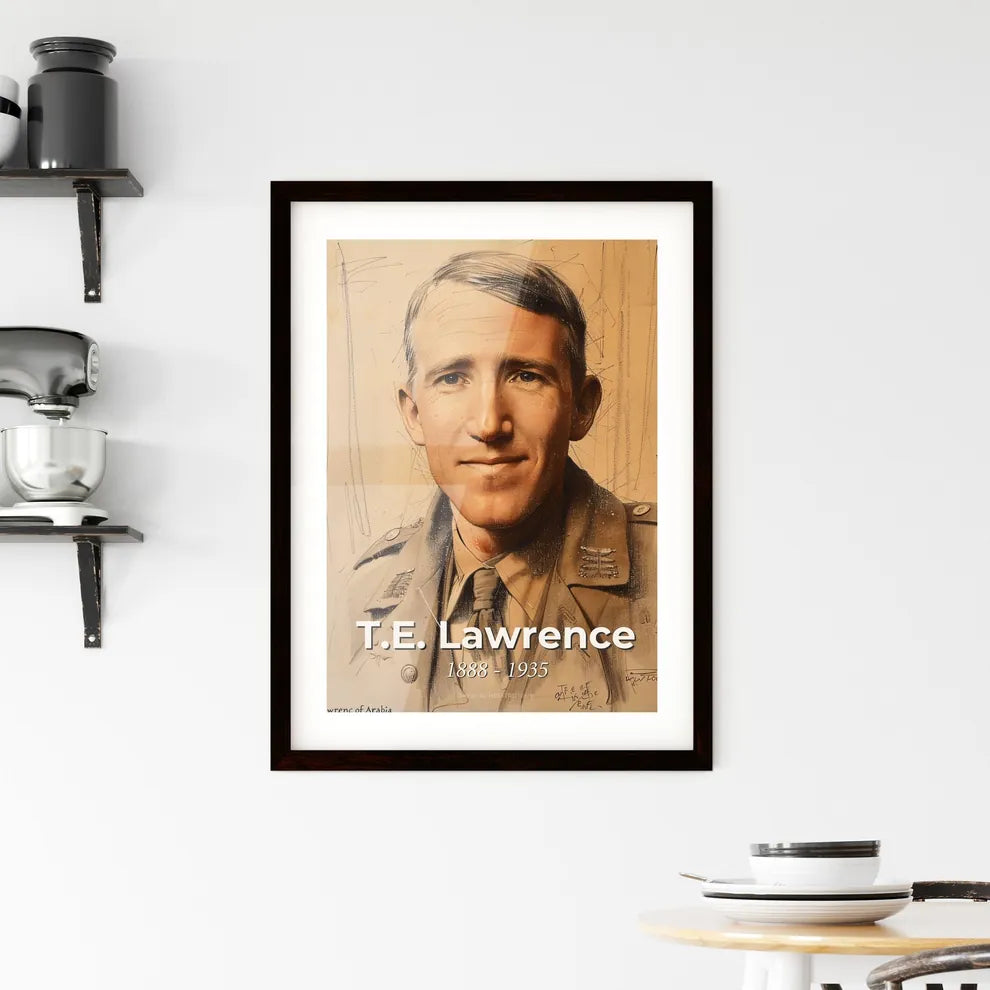 Lawrence of Arabia Hangings