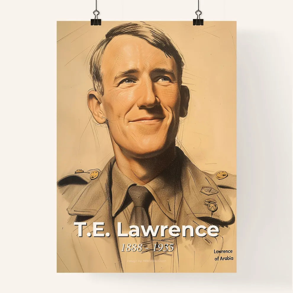 Lawrence of Arabia Poster