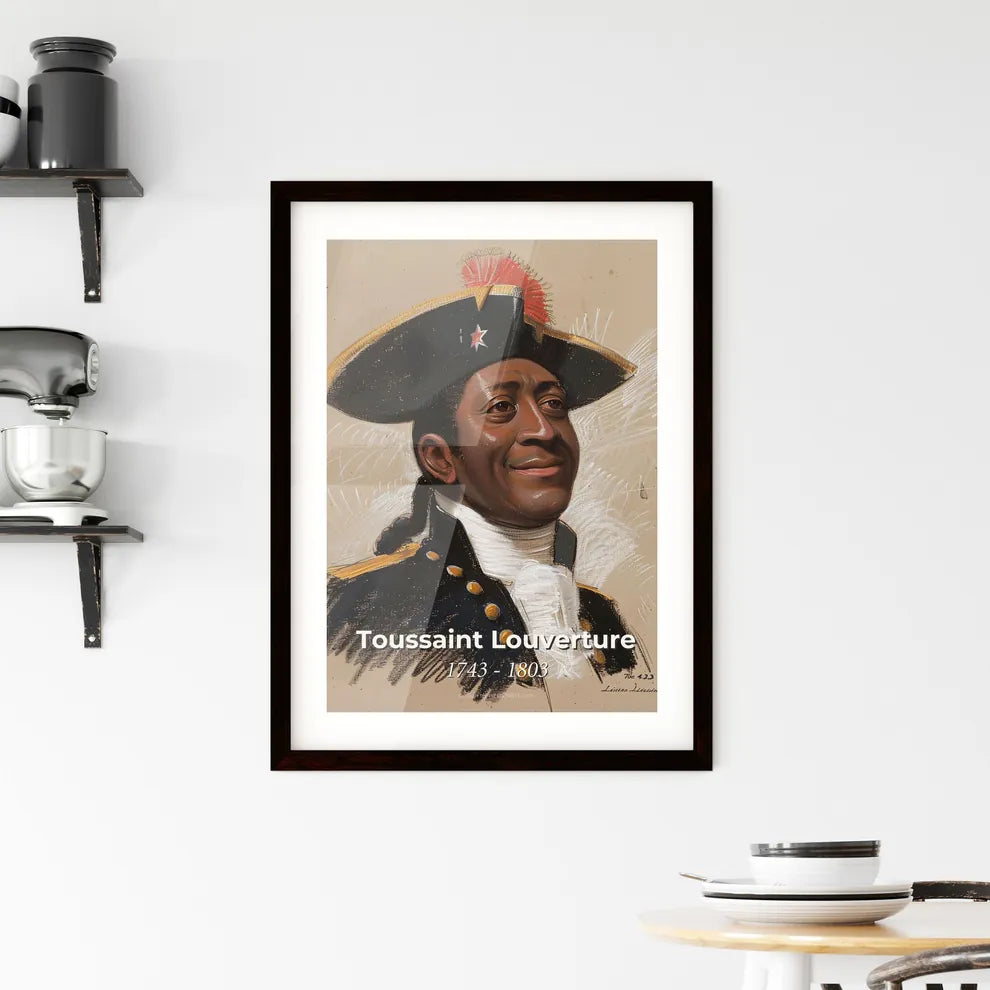 Empowered Essence Framed Print
