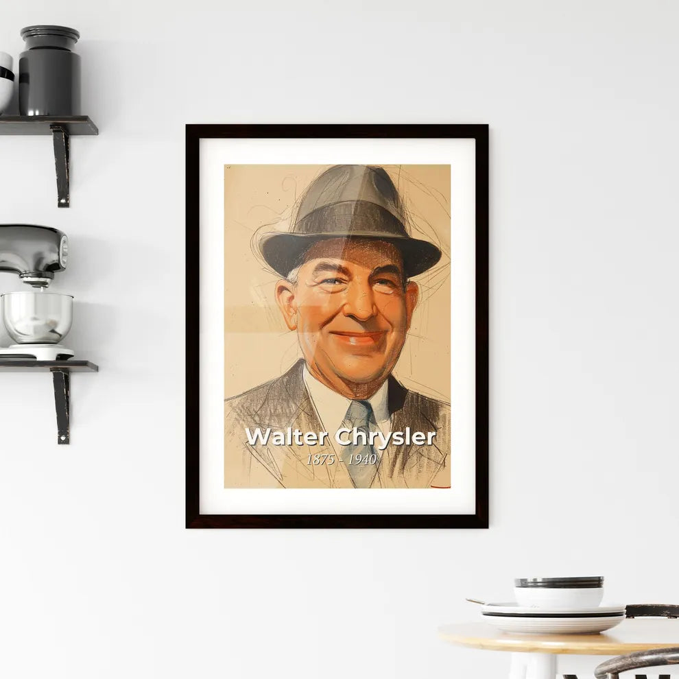 Chrysler's Legacy Hangings